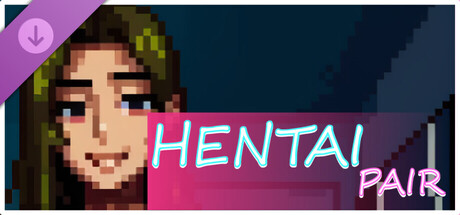 Hentai Pair - Pixel BDSM Gamer DLC 🔞