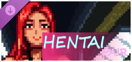 Hentai Pair - Pixel BDSM Airplane DLC 🔞 cover art