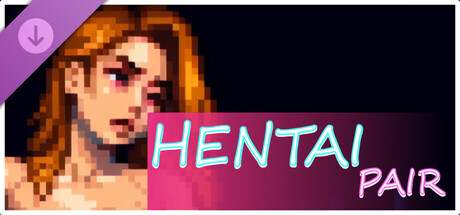 Hentai Pair - Pixel BDSM Pool Club DLC product image