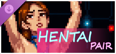 Hentai Pair - Pixel BDSM Rocker DLC 🔞 cover art