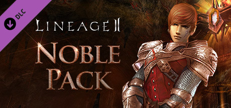 Lineage II: Noble Pack cover art