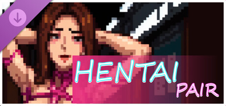 Hentai Pair - Pixel BDSM Train DLC product image