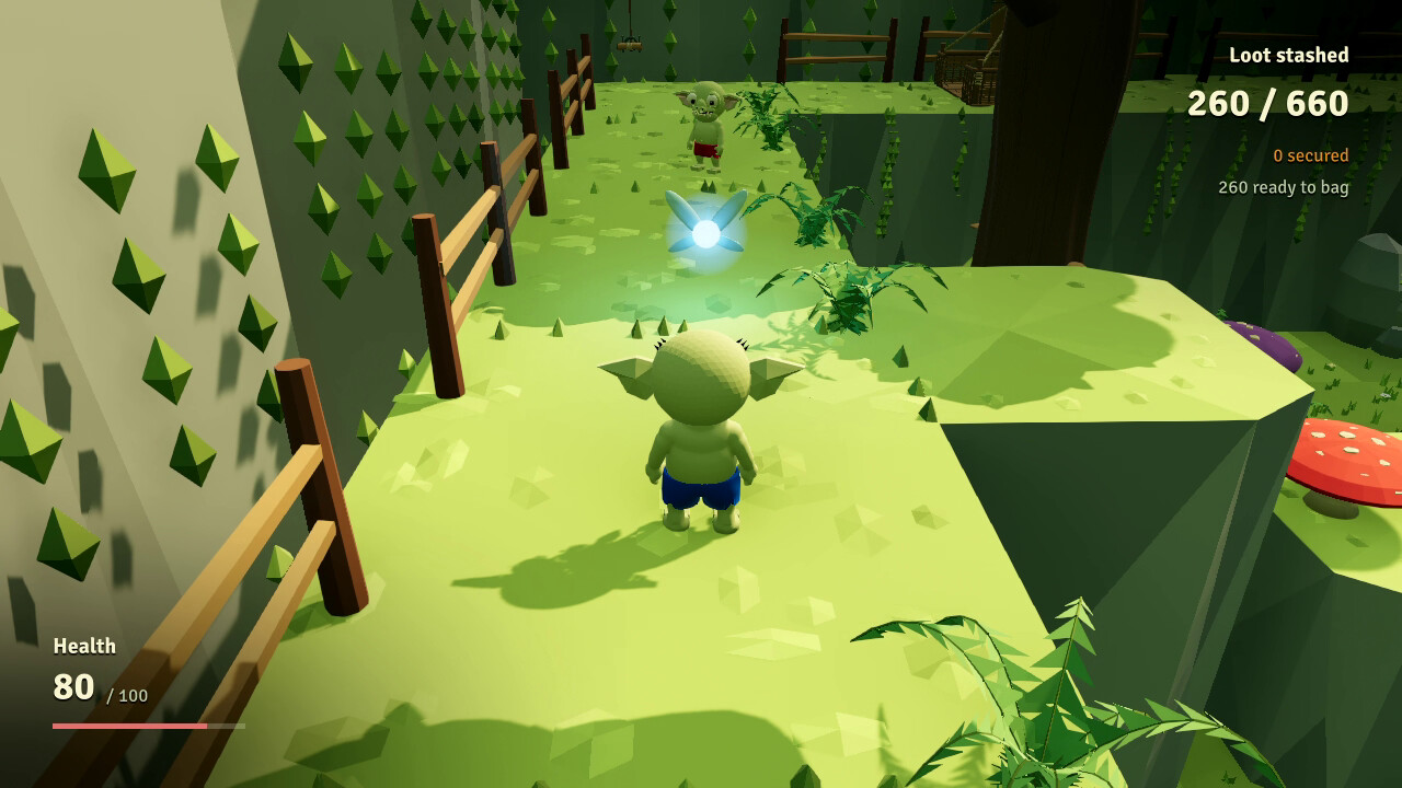Goblin Mode: Loot & Lunacyのスクリーンショット 1