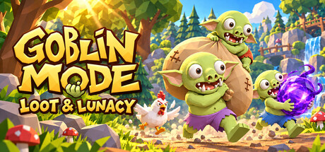 Goblin Mode: Loot & Lunacyの作品画像