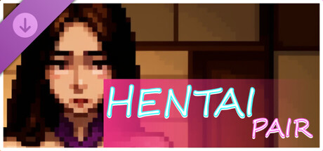 Hentai Pair - Pixel BDSM Ninja DLC 🔞