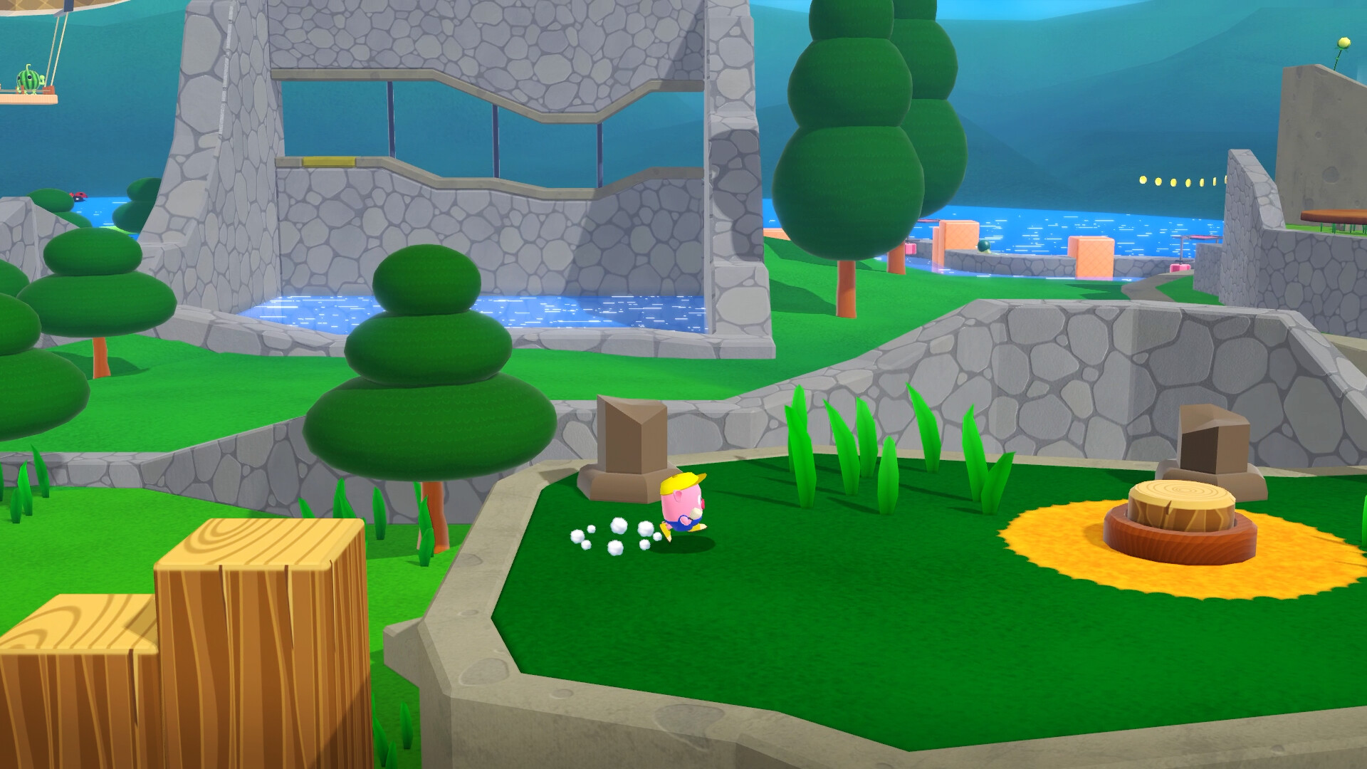 Oby Adventure screenshot #1