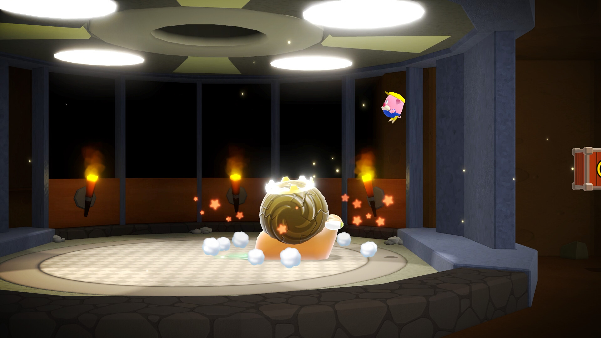 Oby Adventure screenshot #8