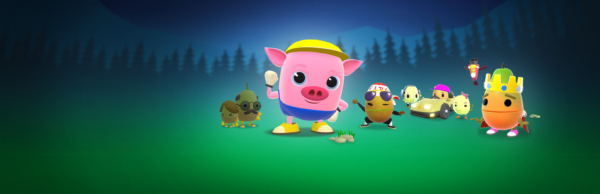 Oby Adventure