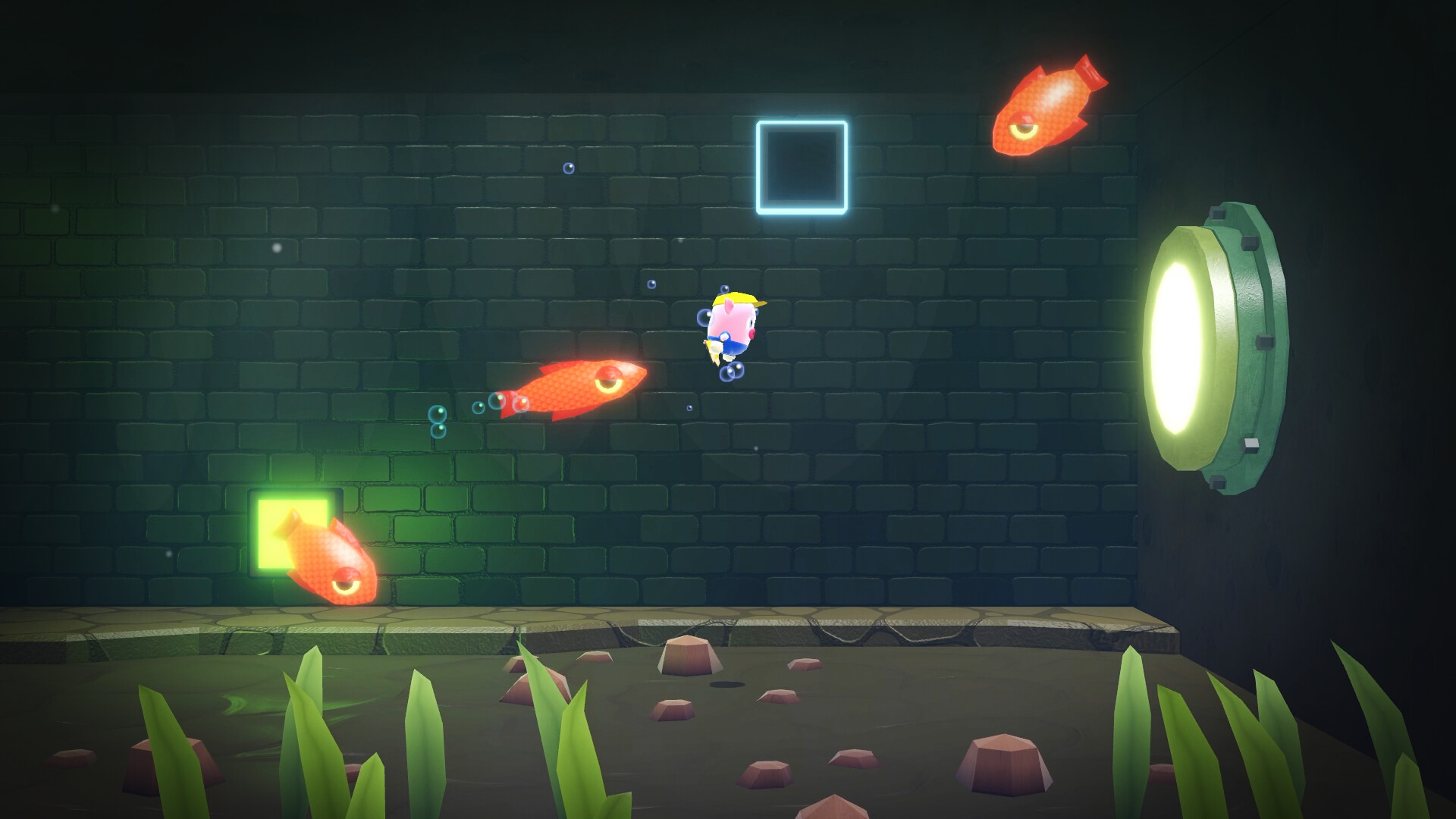 Oby Adventure screenshot #3