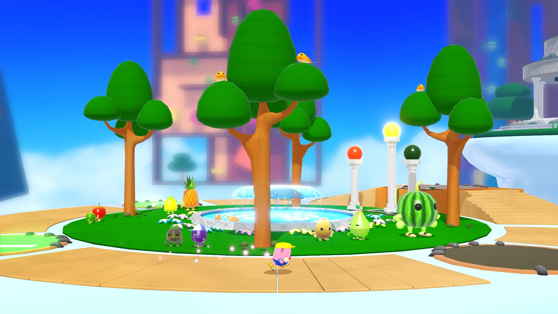 Oby Adventure screenshot #5