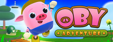 Oby Adventure cover