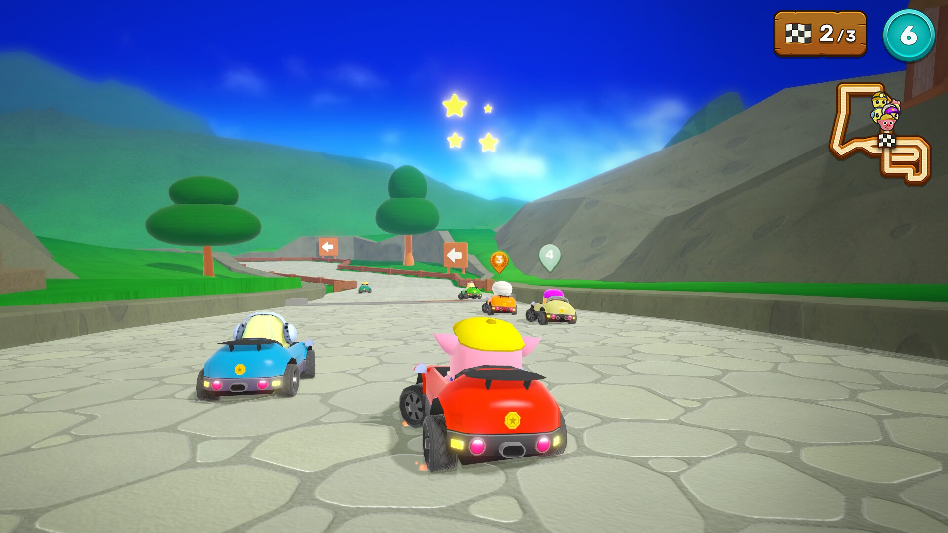 Oby Adventure screenshot #7