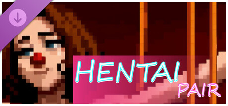 Hentai Pair - Pixel BDSM Clown DLC 🔞 cover art