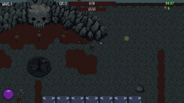 Einherjar's Ascent Demo