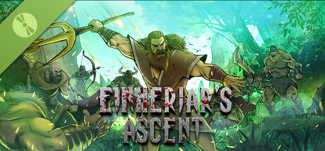 Einherjar's Ascent Demo cover art