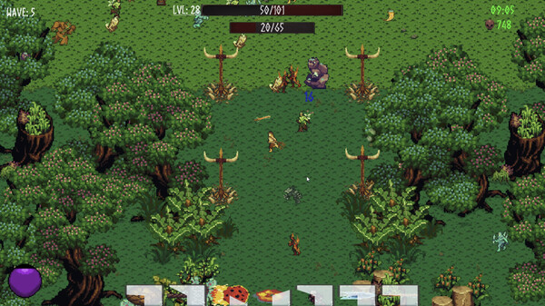 Einherjar's Ascent Demo