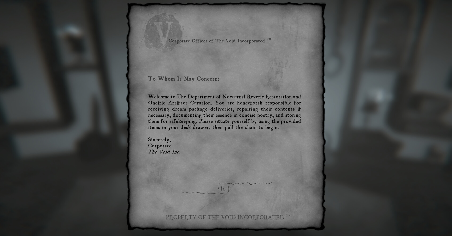 The Dream Collector screenshot 1