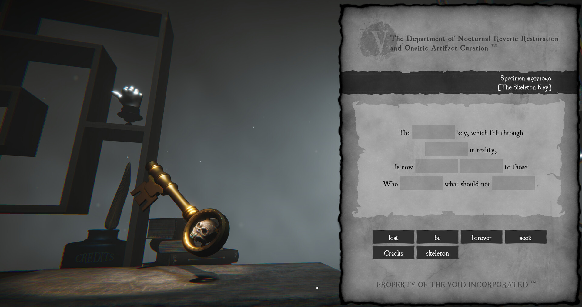 The Dream Collector screenshot 4