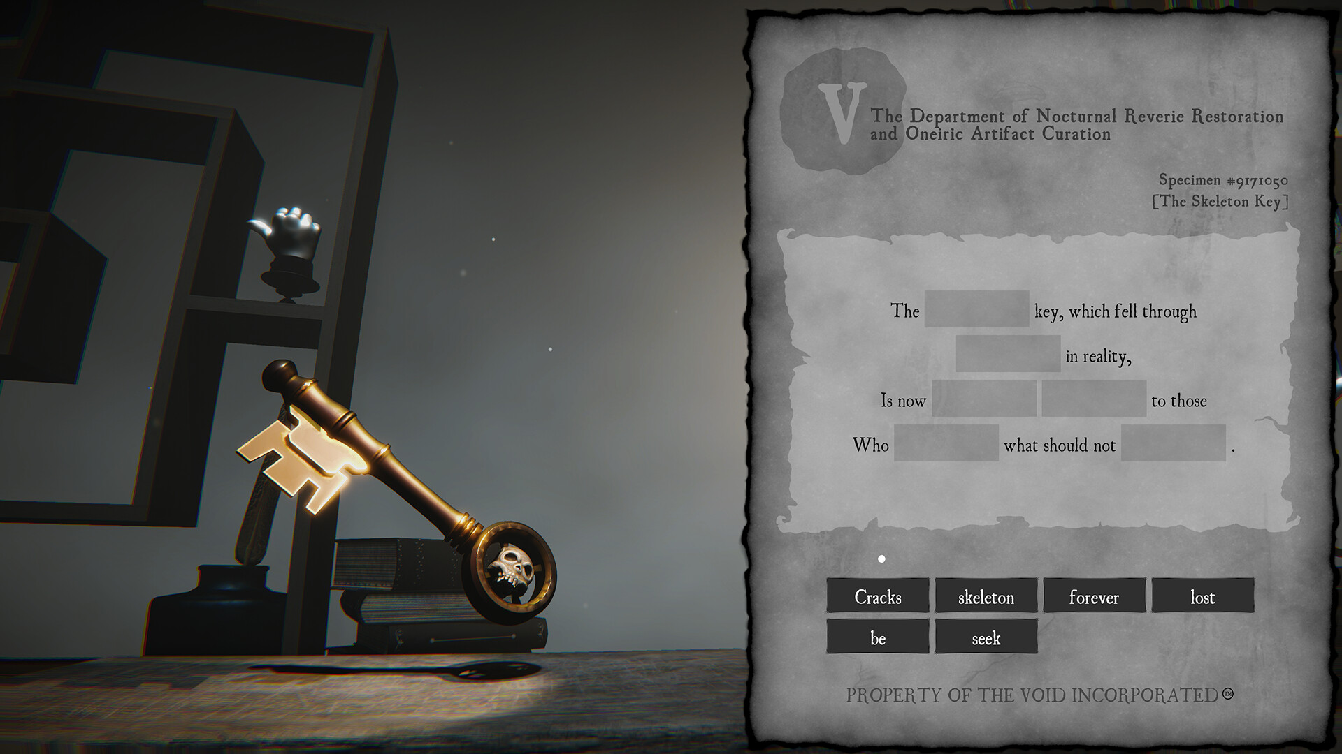 The Dream Collector screenshot 5