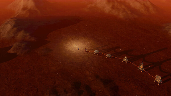 Скриншот из Blossom: The Seed Of Life Demo