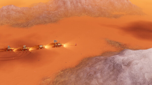 Скриншот из Blossom: The Seed Of Life Demo