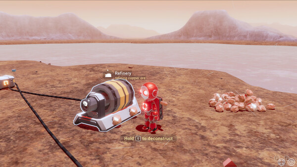 Скриншот из Blossom: The Seed Of Life Demo