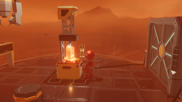 Скриншот из Blossom: The Seed Of Life Demo