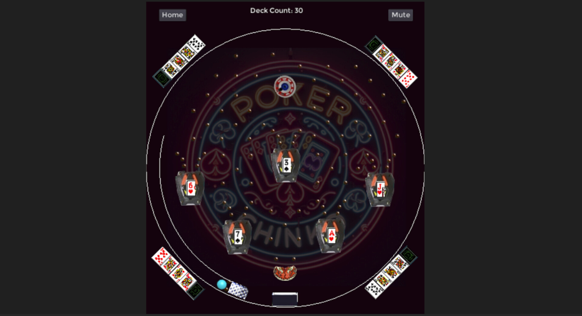 Pokerchinko Featured Screenshot #1
