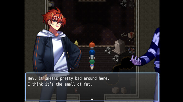 Homunculus Meat screenshot 3