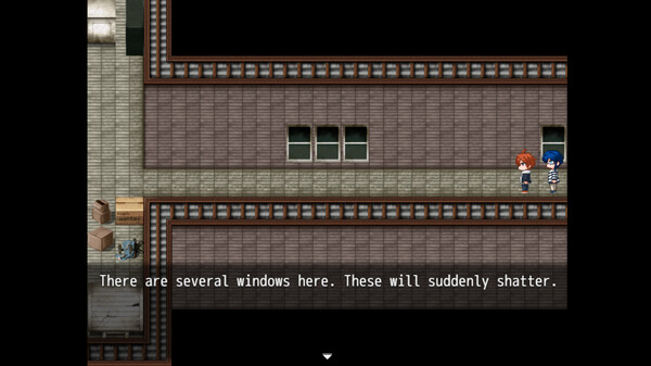 Homunculus Meat screenshot 6