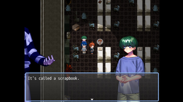 Homunculus Meat screenshot 4