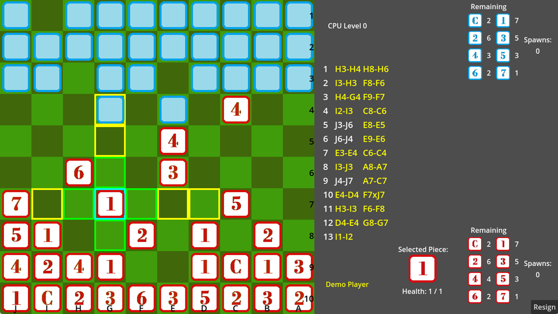 #2. Bonaparte's Bluff (Steam) 由: BoltFromTheGreen