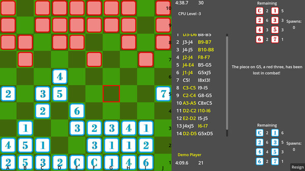 Bonaparte's Blufffor windows and Linux 1