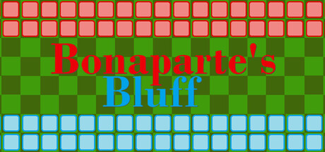 Bonaparte's Bluff cover art