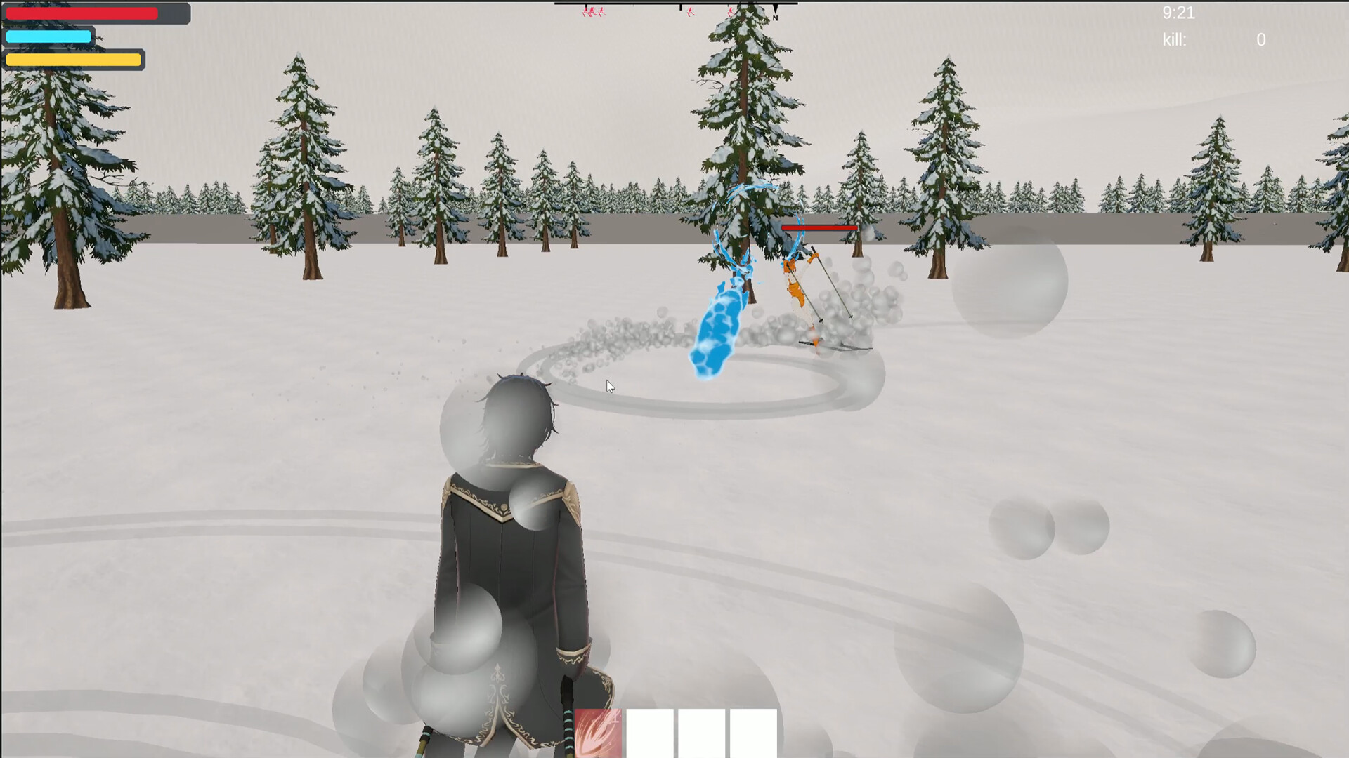 Snowfield Passion screenshot #6