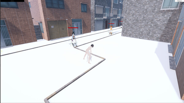 Snowfield Passion screenshot 5
