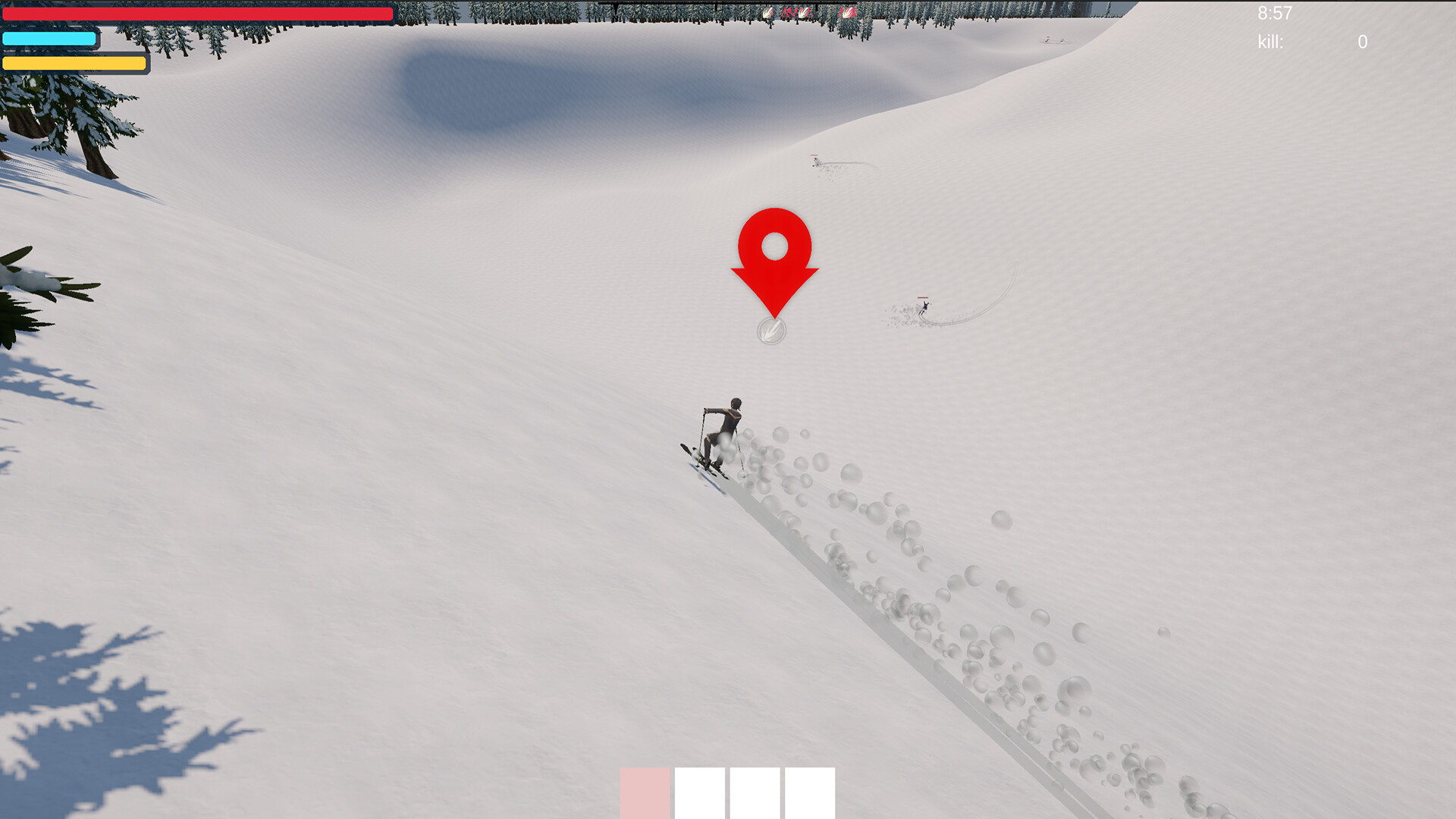 Snowfield Passion screenshot #7