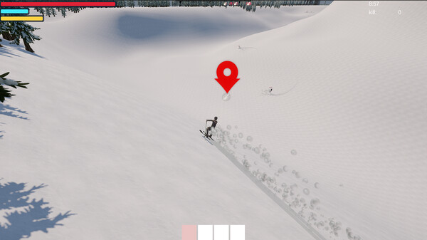 Snowfield Passion screenshot 7