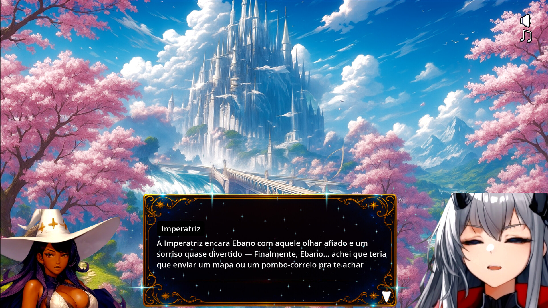 Nefemances: Light Fall screenshot #17