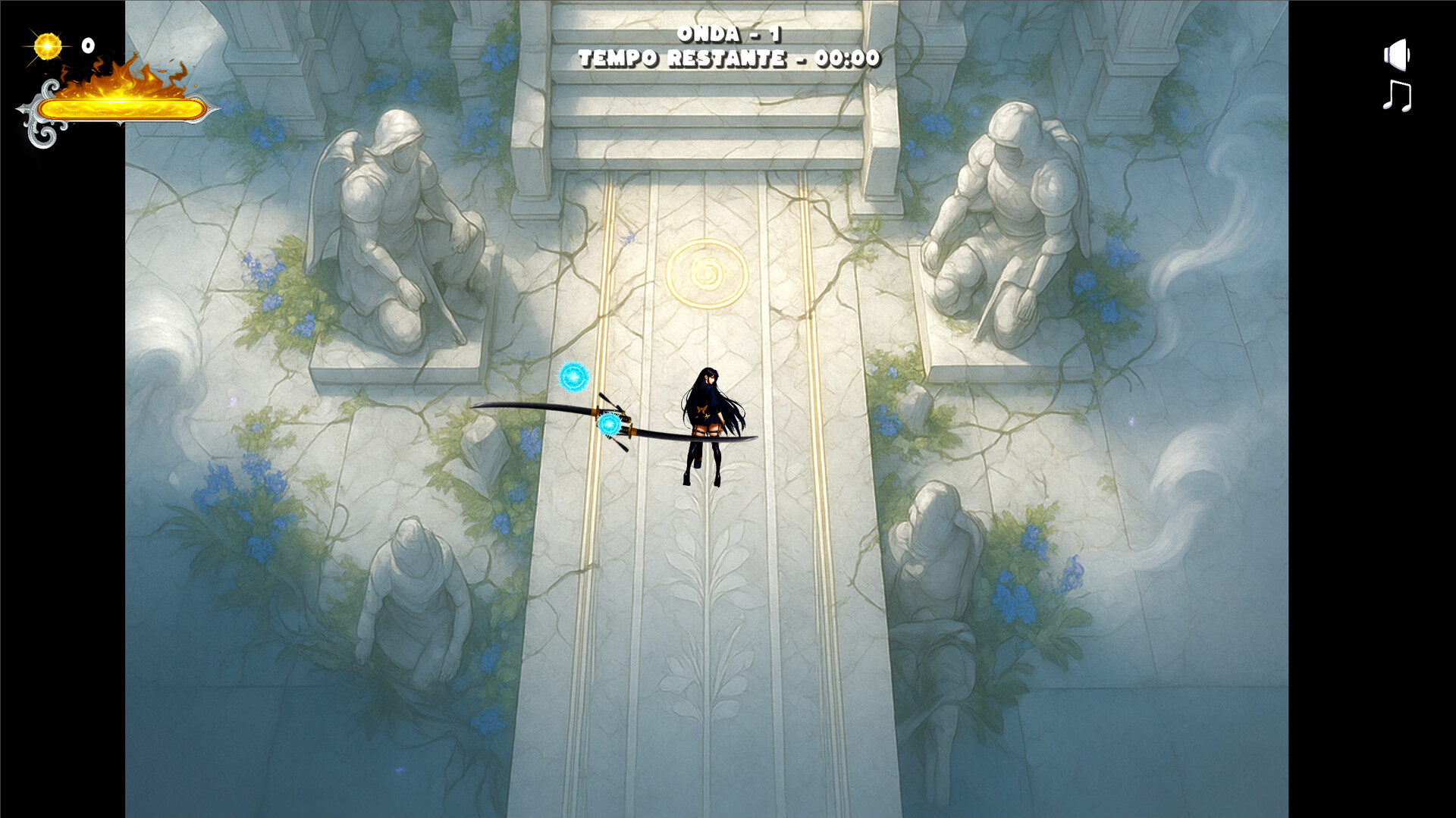 Nefemances: Light Fall screenshot #13