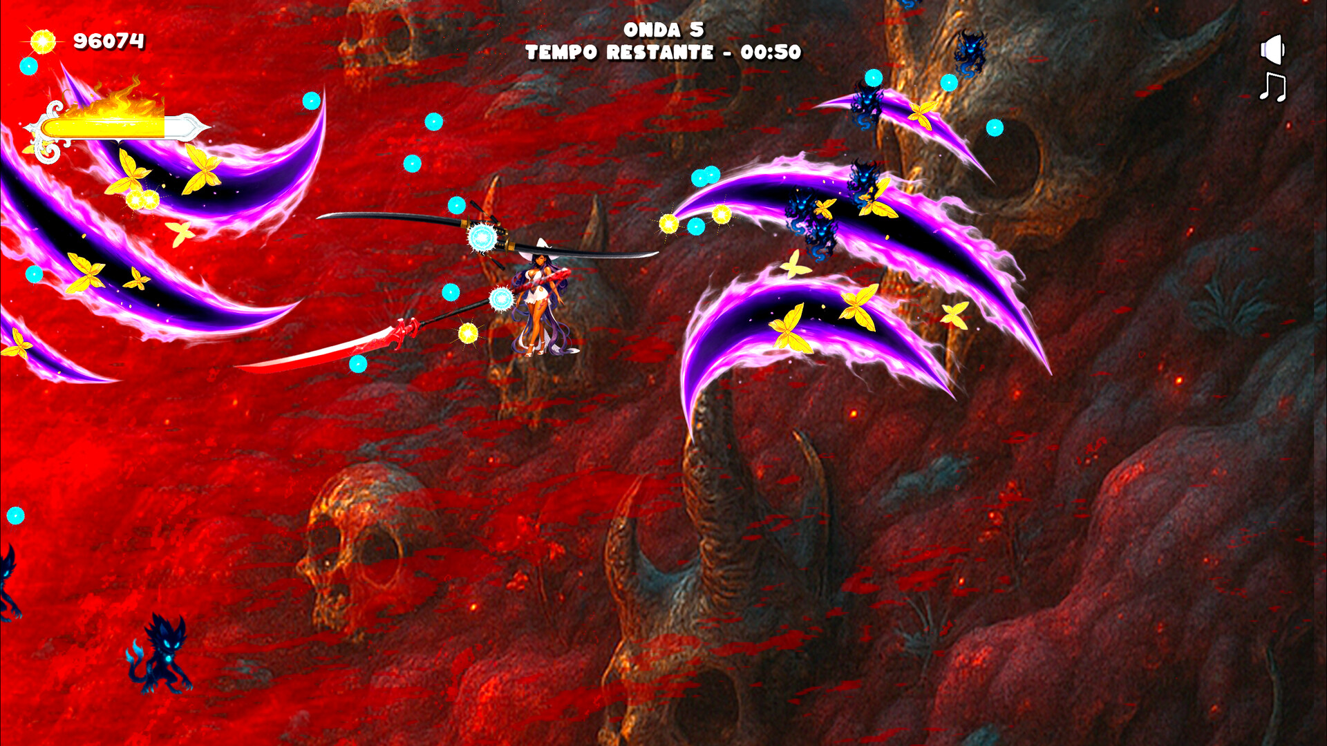 Nefemances: Light Fall screenshot #7