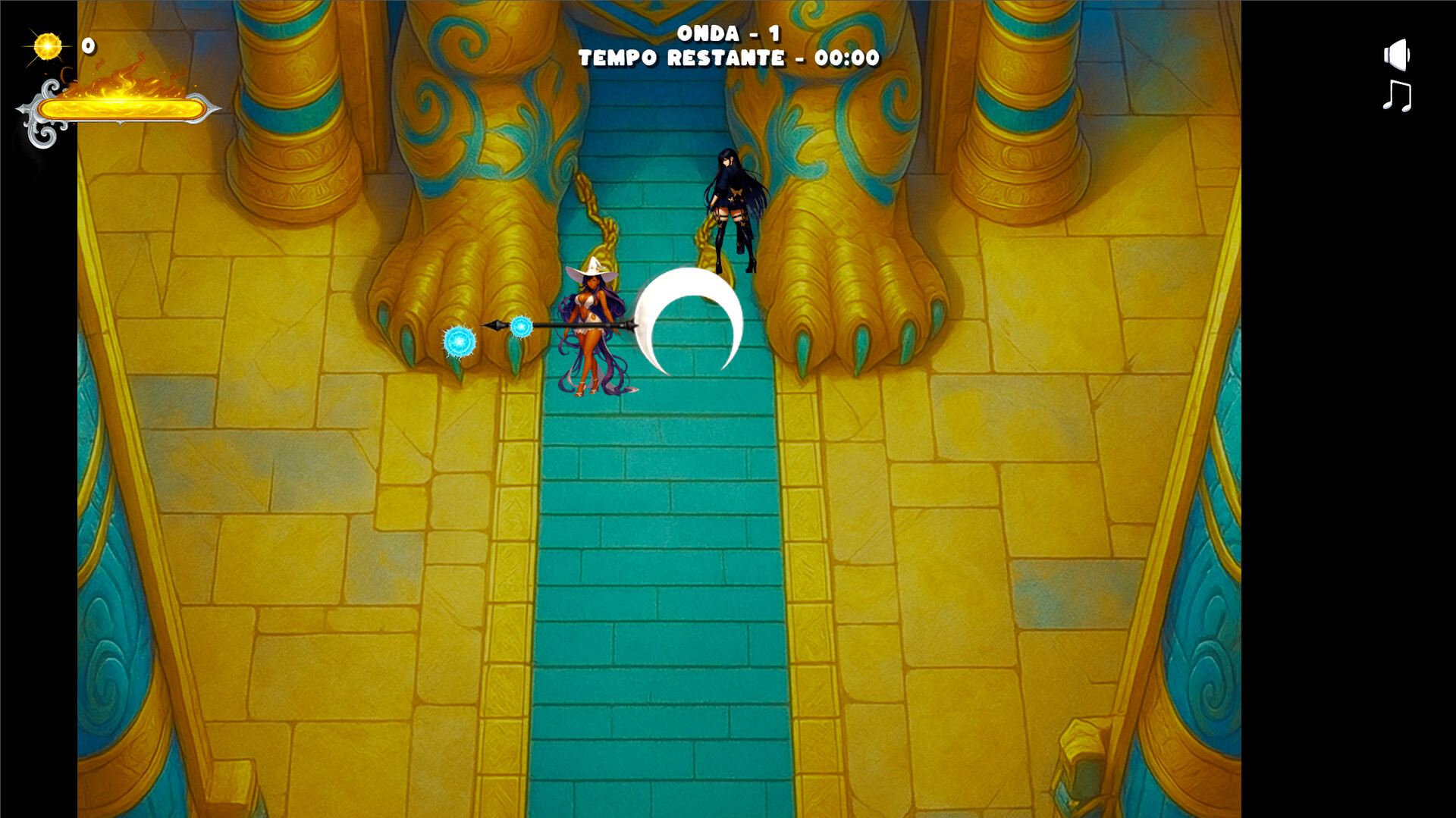 Nefemances: Light Fall screenshot #15