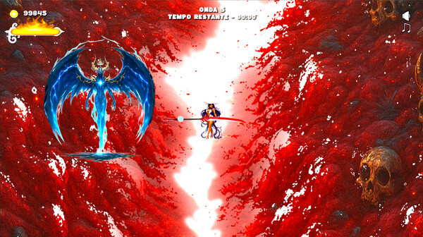 Light Fall screenshot 2