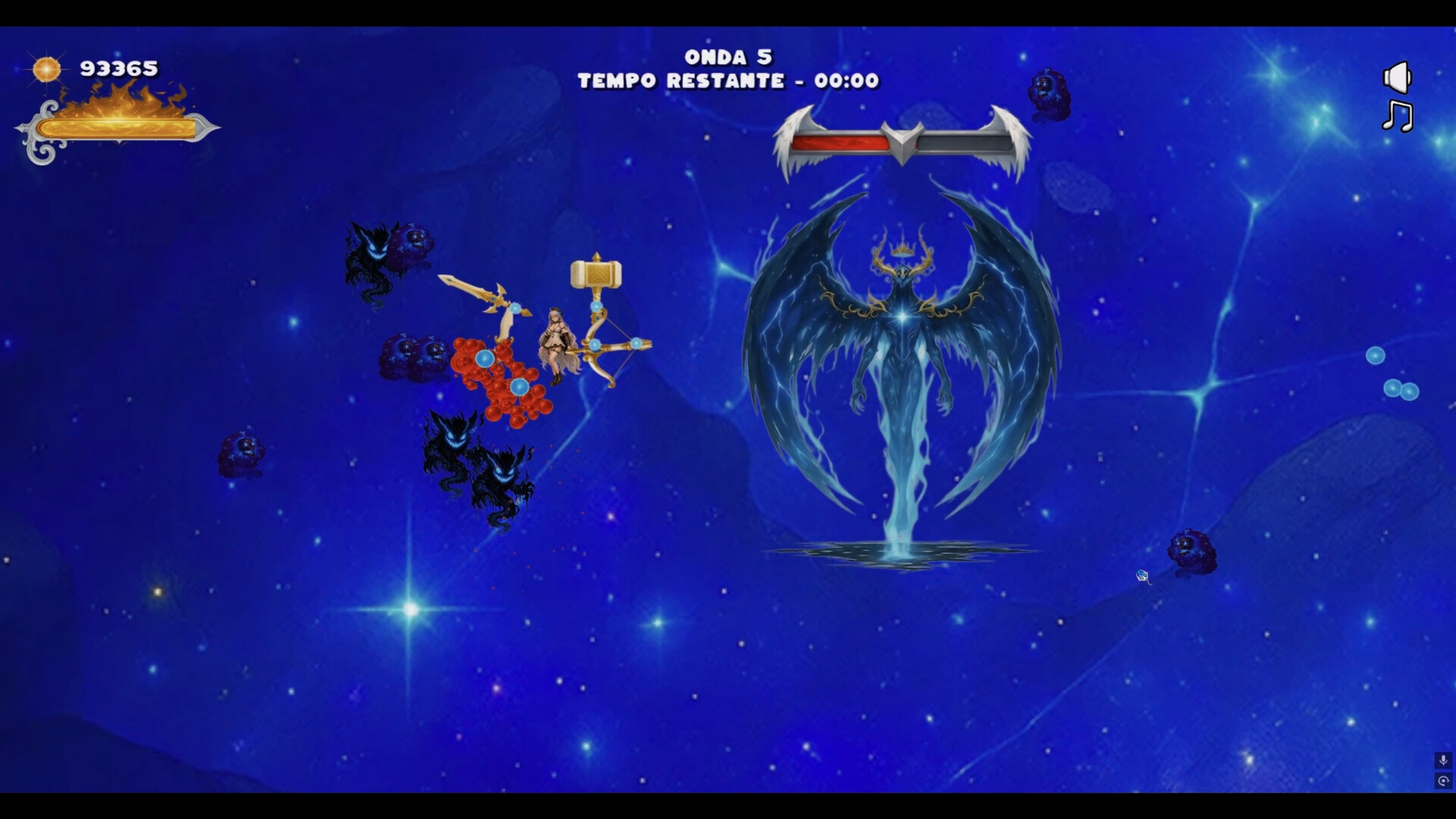 Nefemances: Light Fall screenshot #11