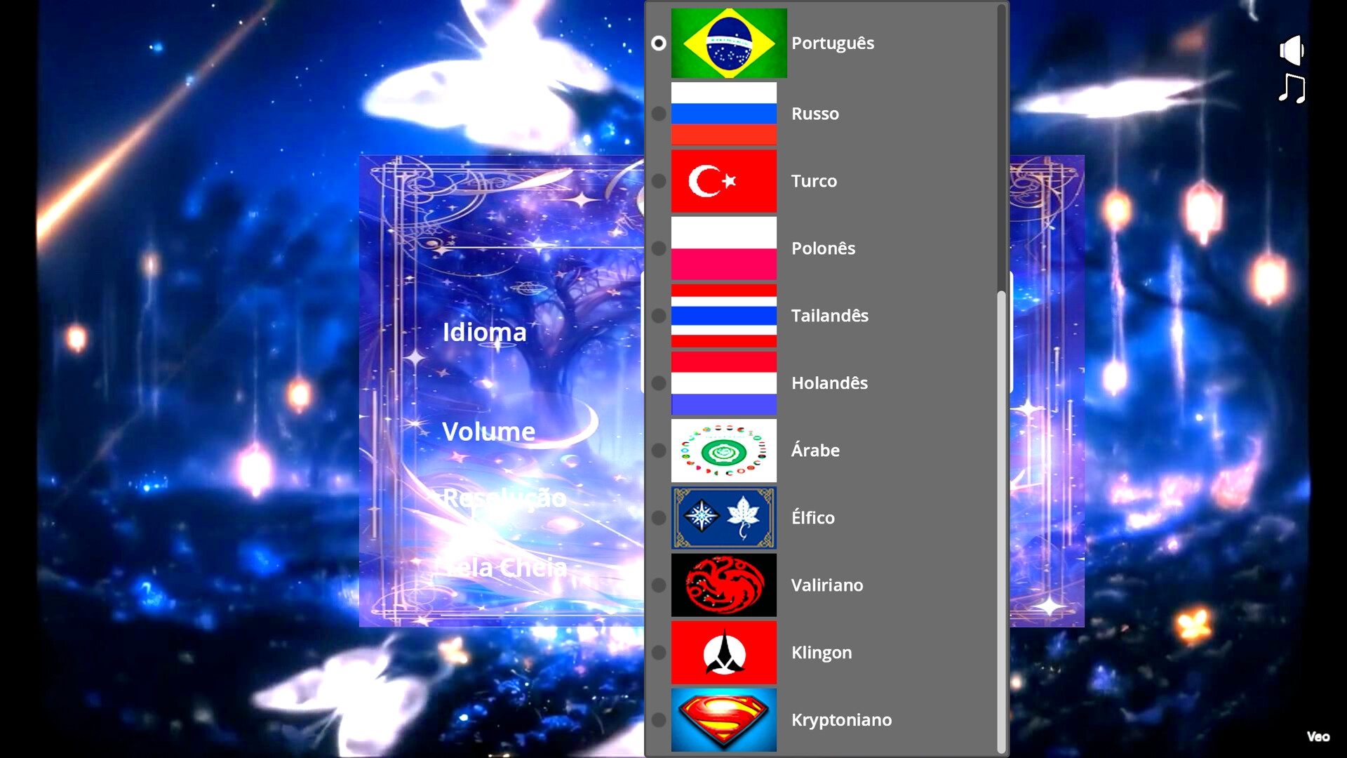 Nefemances: Light Fall screenshot #12