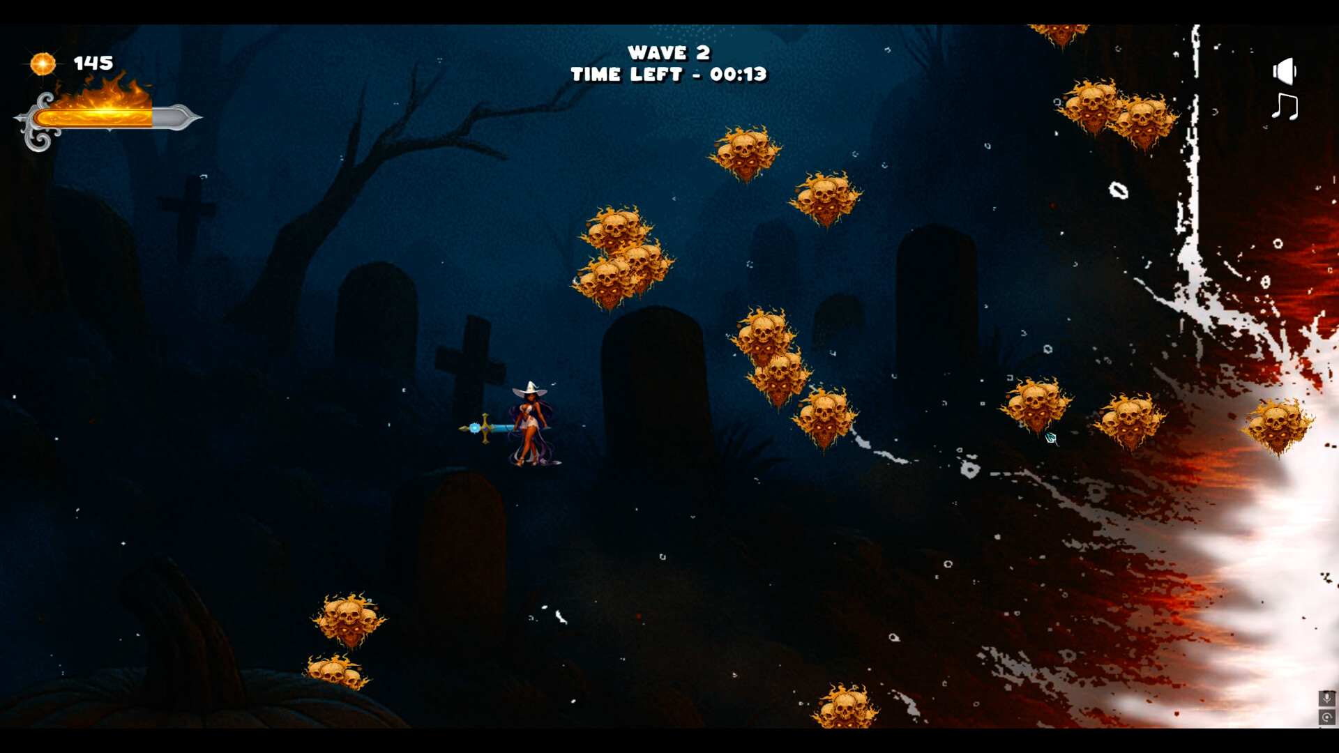 Nefemances: Light Fall screenshot #6