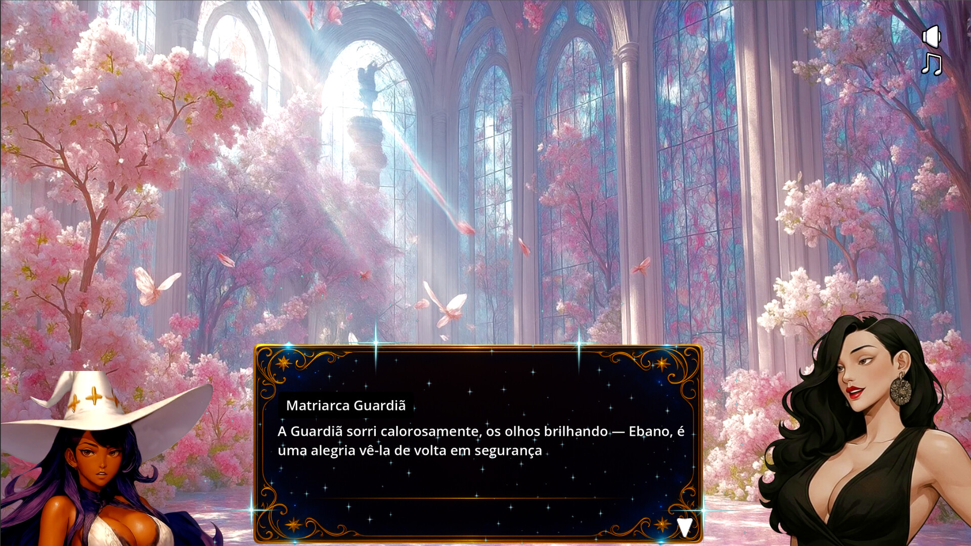 Nefemances: Light Fall screenshot #16