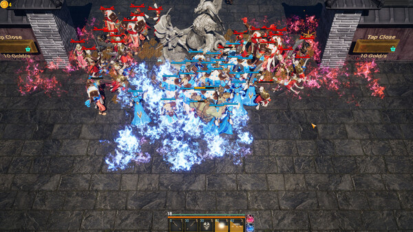 Screenshot of Axe or Bone