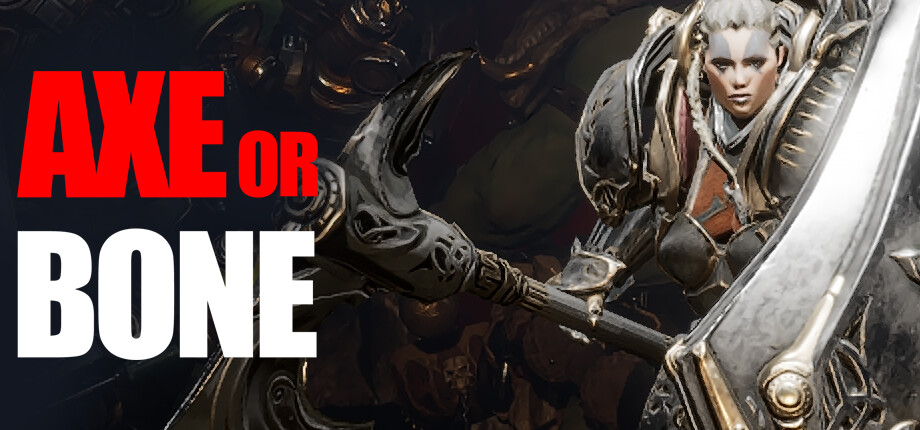 Axe or Bone header image