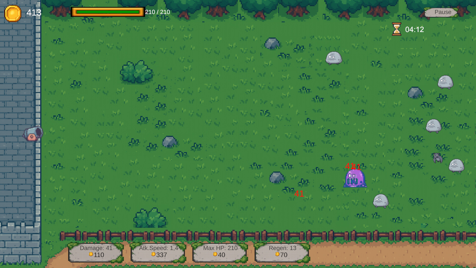 Stonehold Featured Screenshot #1